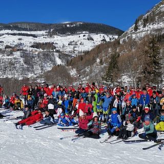 300 alunni alla seconda giornata di Sci…volare a scuola