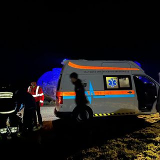 Soccorso escursionista israeliano disperso in Val Veny
