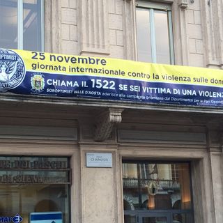 La Valle scende in campo contro la violenza sulle donne