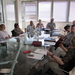 Una riunione del Suel con alcuni albergatori valdostani