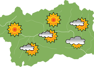 Domenica di sole estivo sulla Valle