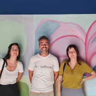 Arte e natura all'Espace T di Arvier che rinasce con Moulin e Stakenkötter