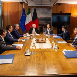 CNA Valle d'Aosta: Ponte di collaborazione tra Italia e Taiwan per il turismo e l'impresa
