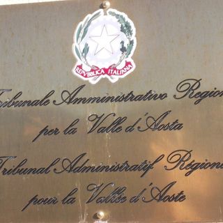 Annullata dal Tar di Aosta l'interdittiva antimafia all'avvocato Andrea  Giunti