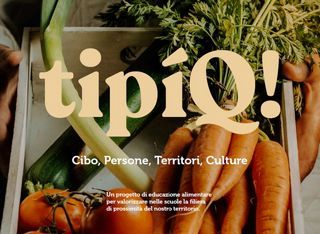 TipiQ: Rivoluzione nelle mense scolastiche valdostane per un'alimentazione sana e sostenibile