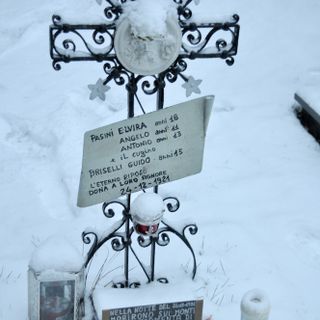 Buone feste ricordando Elvira e i bambini di Graiana