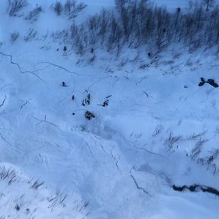 Domenica 'nera' in Valle d'Aosta, cinque morti in tre valanghe