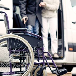 Quasi dieci milioni di euro per l'appalto regionale 2021/26 del trasporto disabili