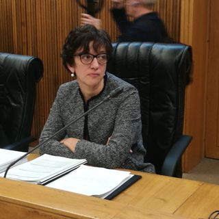 Maria Luisa Trione, presidente della Commissione