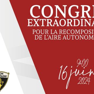Congrès extraordinaire de l'Union Valdôtaine : une journée cruciale pour l'autonomisme