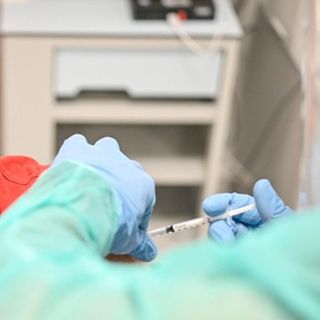 Il 13% dei valdostani ha completato il ciclo vaccinale Covid
