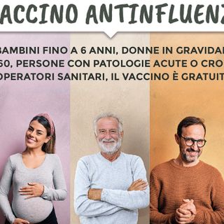 VACCINAZIONE ANTINFLUENZALE 2022-2023