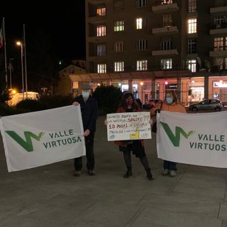 L'Associazione Valle Virtuosa si è fatta promotrice delle petizioni popolari in tema ambientale