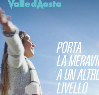 La Valle d’Aosta punta in alto con la nuova campagna di comunicazione estate-inverno 2024