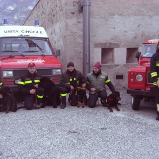 Vigili del fuoco valdostani iscritti al Conapo
