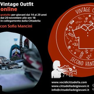 Vintage Outfit, moda e scambio di vestiti online su Voci di Cittadella