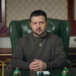 Volodymyr Zelensky