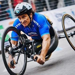 Alex Zanardi