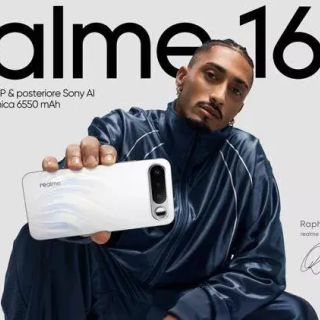 Raphinha presenta lo smartphone per i creatori di contenuti con doppia fotocamera AI e super batteria