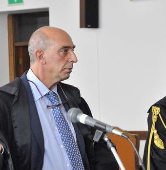 Paolo Fortuna Procuratore Capo di Aosta Paolo Fortuna Procuratore Capo di Aosta