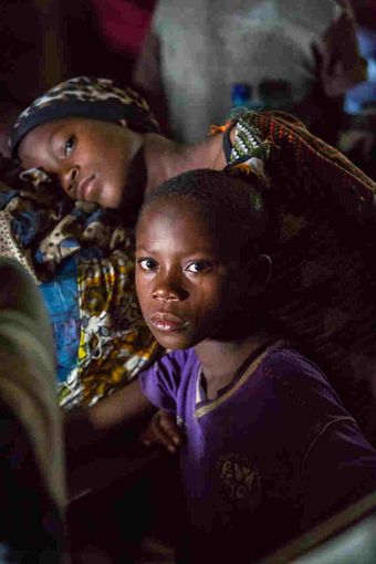 18 dicembre: Giornata dei Migranti Gli esuli dimenticati di Boko Haram 18 dicembre: Giornata dei Migranti Gli esuli dimenticati di Boko Haram