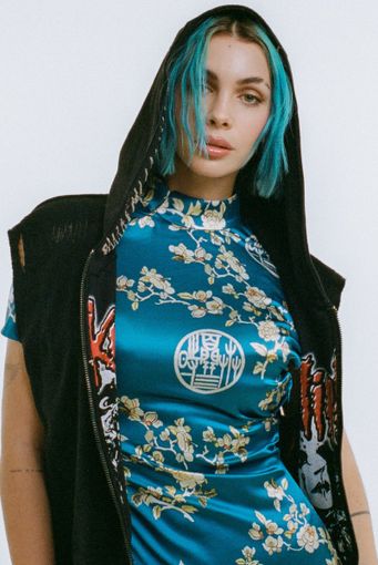 Rose Villain - in concerto a Saint-Vincent Rose Villain - in concerto a Saint-Vincent