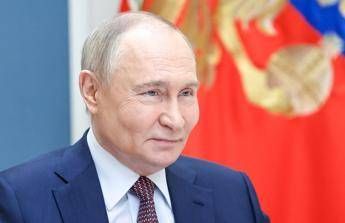 'Nonno Putin', la rivelazione: &quot;Ho una nipote e parla cinese&quot;