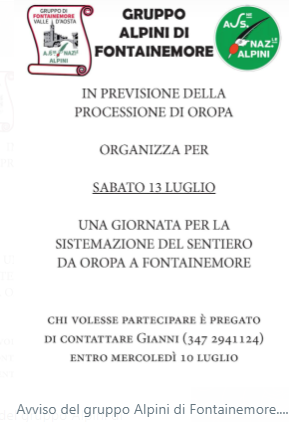 Ritemprare lo spirito ed il fisico percorrendo il Cammino di Oropa Ritemprare lo spirito ed il fisico percorrendo il Cammino di Oropa