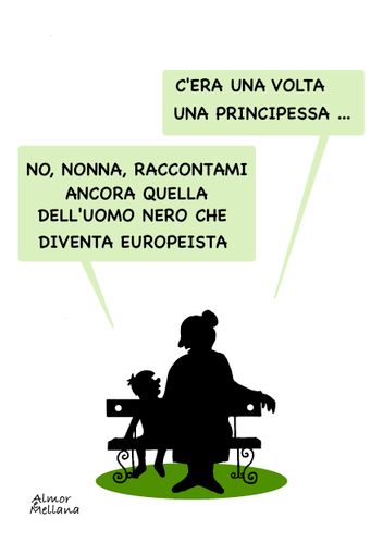 LA VIGNETTA DELLA SETTIMANA di Almor e Mellana LA VIGNETTA DELLA SETTIMANA di Almor e Mellana