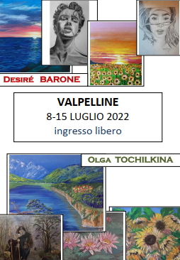 A Valpelline contemporanea di due artiste alla scoperta del mondo A Valpelline contemporanea di due artiste alla scoperta del mondo