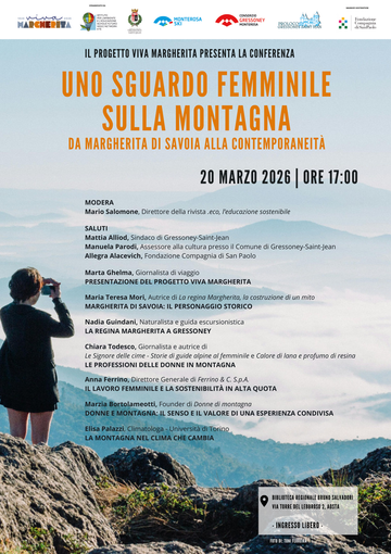 Margherita di Savoia: l'eredità della Regina "pioniera" rivive ad Aosta