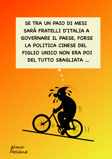 LE VIGNETTA DELLA SETTIMANA... IN CAUDA VENENUM LE VIGNETTA DELLA SETTIMANA... IN CAUDA VENENUM