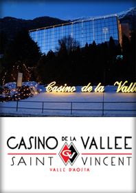 Casinò Saint Vincent, Rollandin: ‘Dal 2014 i ritorni degli interventi programmati’