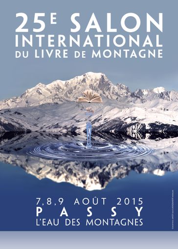 SALON LIVRE DE PASSY: L’eau des Montagnes