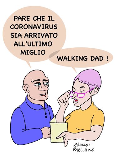 LE VIGNETTA DELLA SETTIMANA... FRANCIA O SPAGNA PURCHÉ SE MAGNA LE VIGNETTA DELLA SETTIMANA... FRANCIA O SPAGNA PURCHÉ SE MAGNA