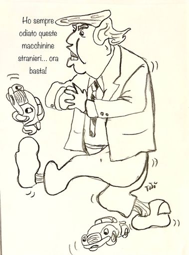 PREFI: L’annuncio del Presidente Trump: “Basta furti, dazi per tutti i Paesi del mondo”