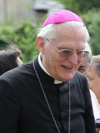 Monsignor Giuseppe Anfossi