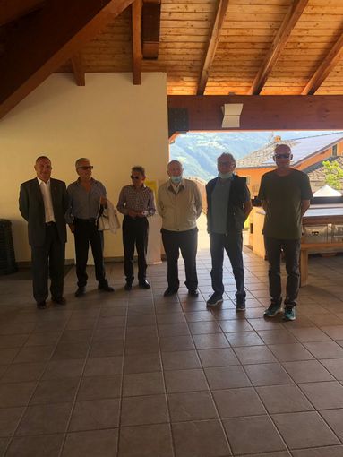 Rinforzata collaborazione tra Lions Aosta e Fondazione Ollignan