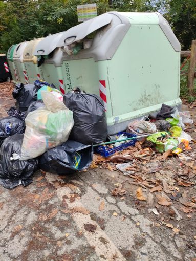 L'OPINIO DI UN LETTORE: PROPOSTA PER CONTRASTARE IL RIFIUTO SELVAGGIO