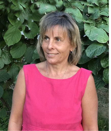 La sindaca Vally Lucianaz