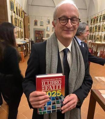 Libro dei Fatti, il presidente dell'Accademia della Crusca: "Utile anche sul piano linguistico"