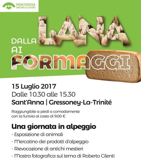 Sua Maestà Monte Rosa apre lo scrigno delle eccellenze agroalimentari