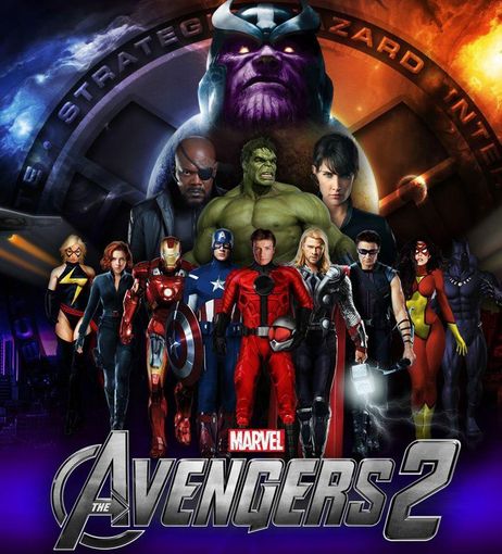 CINEMA: Selezione comparse After Party - The Avengers CINEMA: Selezione comparse After Party - The Avengers