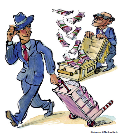 E se ci fosse un progetto per delocalizzare il nostro casino? Aggravi smentisca l’insistente voce che arriva da Milano