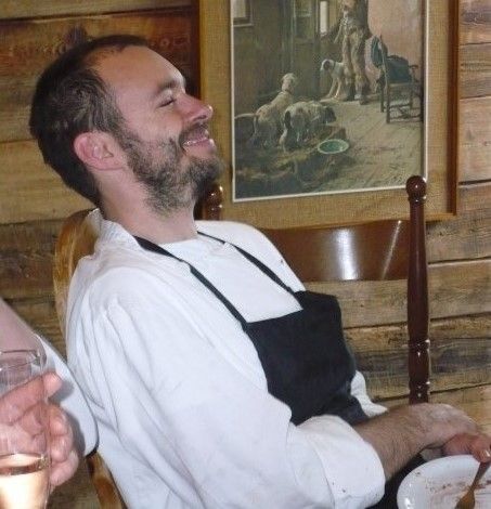 Lo chef Stefano Zonca (immagine dal profilo facebook) Lo chef Stefano Zonca (immagine dal profilo facebook)