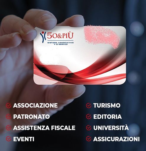 Diventa socio! Diventa socio!