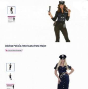 Carrefour ritira dei costumi di carnevale: troppo sessisti. L'accusa è quella di mostrare un'immagine femminile distorta e "iper sessualizzata"