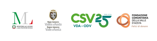 Bando CSV per benessere sostenibile e connessioni sociali: 86.000 euro per progetti in Valle d'Aosta