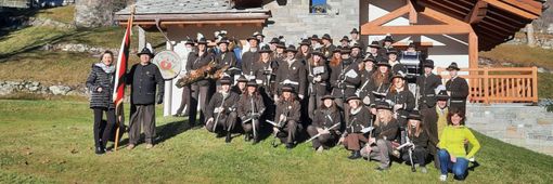 Musikkapelle La Lira di Issime Musikkapelle La Lira di Issime