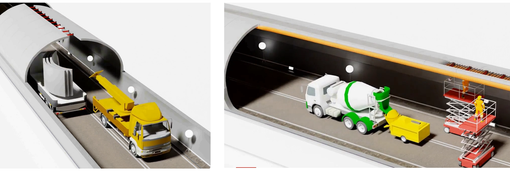 Tunnel du Mont Blanc, seconda fase di lavori: chiusura totale dal 1° settembre al 12 dicembre 2025